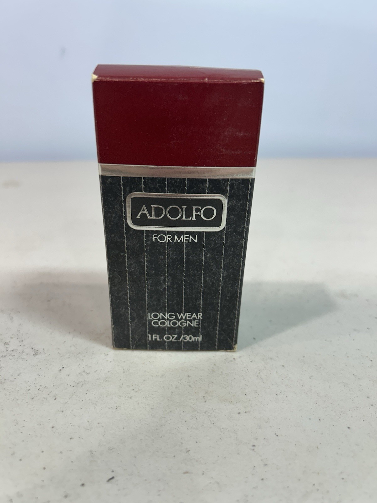 Adolfo For Men Longwear After Shave 1 Oz - Boxed