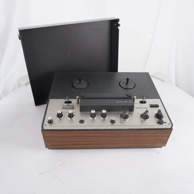 UHER Variocord 263 Tonbandgerät Reel to Reel 1969 1971 Deutschland