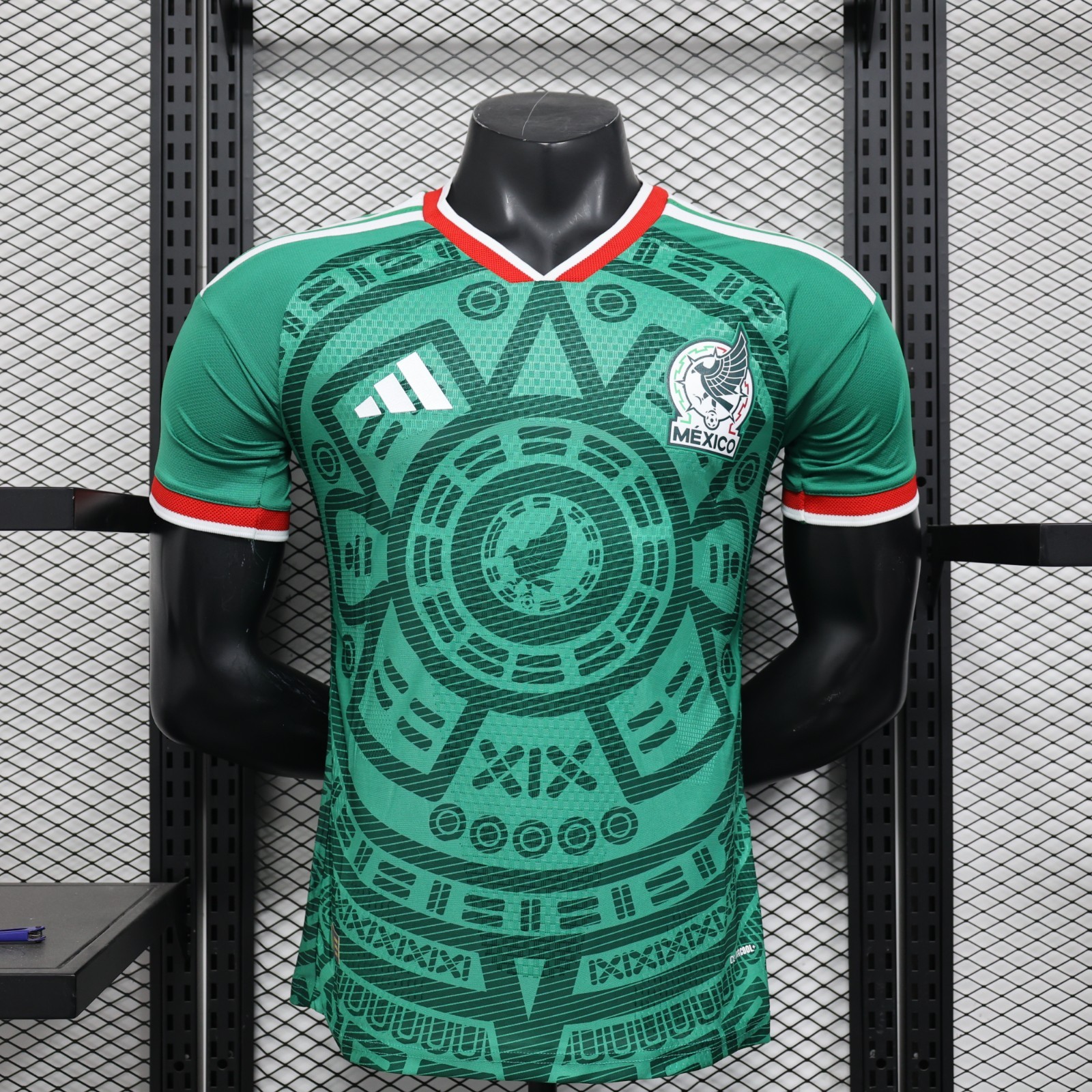 Mexico Official 2026 World Cup home Jersey player version Men’s and women adult