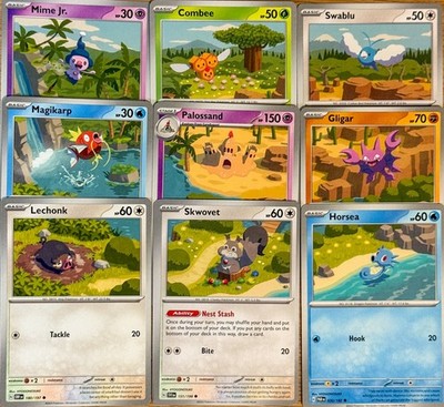 Choose Your Connected Puzzle Art Pokemon Set! Hyogonosuke, Teeziro