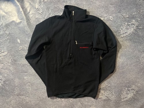 Mammut, Vintage Mammut Fleece Jacket Size S