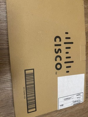 CISCO IP Phone 7965G   PoE   VoIP - Telefon - CP-7965G Neu Originalverpackt