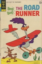 Cover of Beep Beep the Road Runner #30