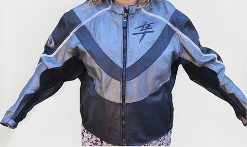 AGV Sports Suzuki Jacket Size 58 2xl. Race Proven Design And Construction - product listing photo