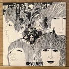 The Beatles - Revolver - France 1966 Red Odeon No count in on Taxman