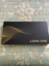 Luma One Light Therapy Mask - 4 Light Settings - Open Box