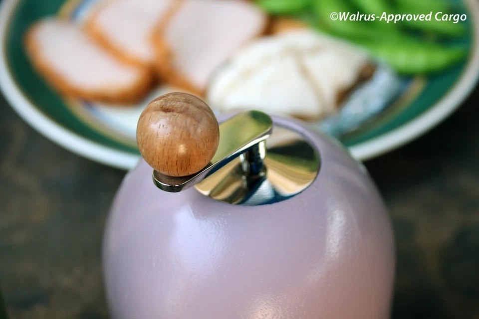 ANTHROPOLOGIE CATANIA МАНГО ДЕРЕВЯННЫЕ МЕЛЬНИЦЫ ДЛЯ СОЛИ И ПЕРЦА - НОВЫЕ В КОРОБКЕ - АРОМАТИЗИРУЙТЕ ВАШУ СТОЛЕШНИЦУ! - Изображение 4 из 4