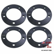 1/2 Inch Wheel Spacer Compatible with 1/2 Inch Wheel Spacers 4x Wheel Spacers
