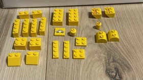 Retired LEGO Games: Creationary Board Game - 3844 Incomplete Set