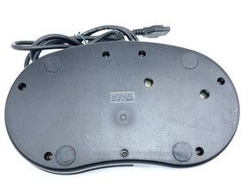 Neo Geo AES Console SNK Pro Controller & Power adapter Tested from JAPAN