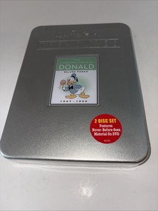 Walt Disney Treasures Chronological Donald | eBay