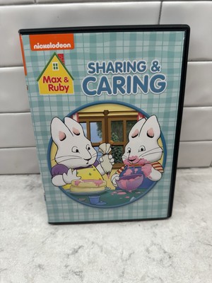 Max & Ruby: Sharing & Caring (2012 DVD)