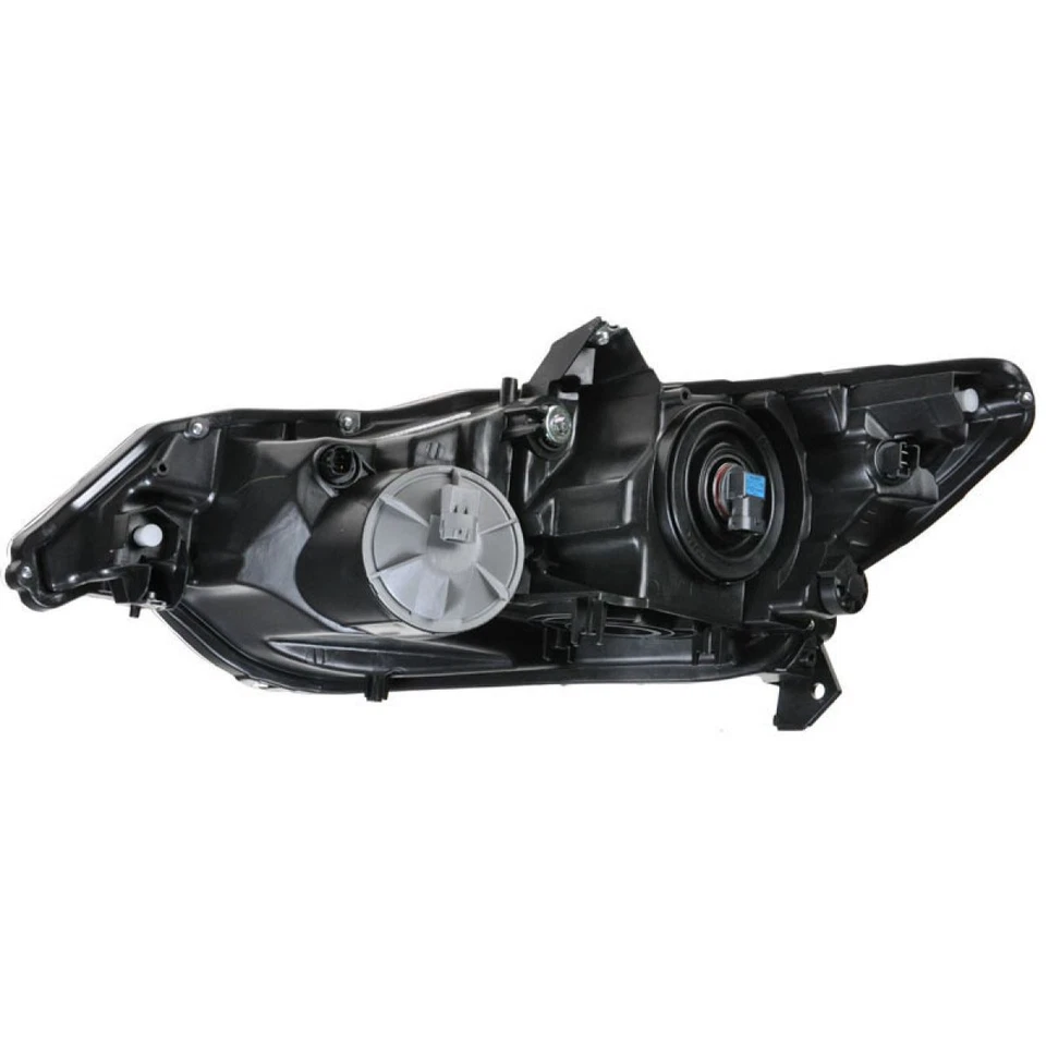 Conjunto de faros derecho lado pasajero para Honda Insight HO2503139 2010-2011 Foto 2 de 3