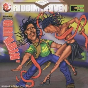 RIDDIM DRIVEN - Riddim Driven: Grindin - CD - **BRAND NEW/STILL SEALED**