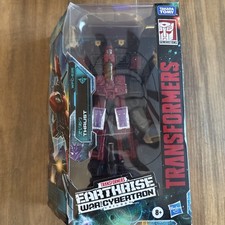 NEW Transformers Earthrise Voyager THRUST War for Cybertron Target Exclusive