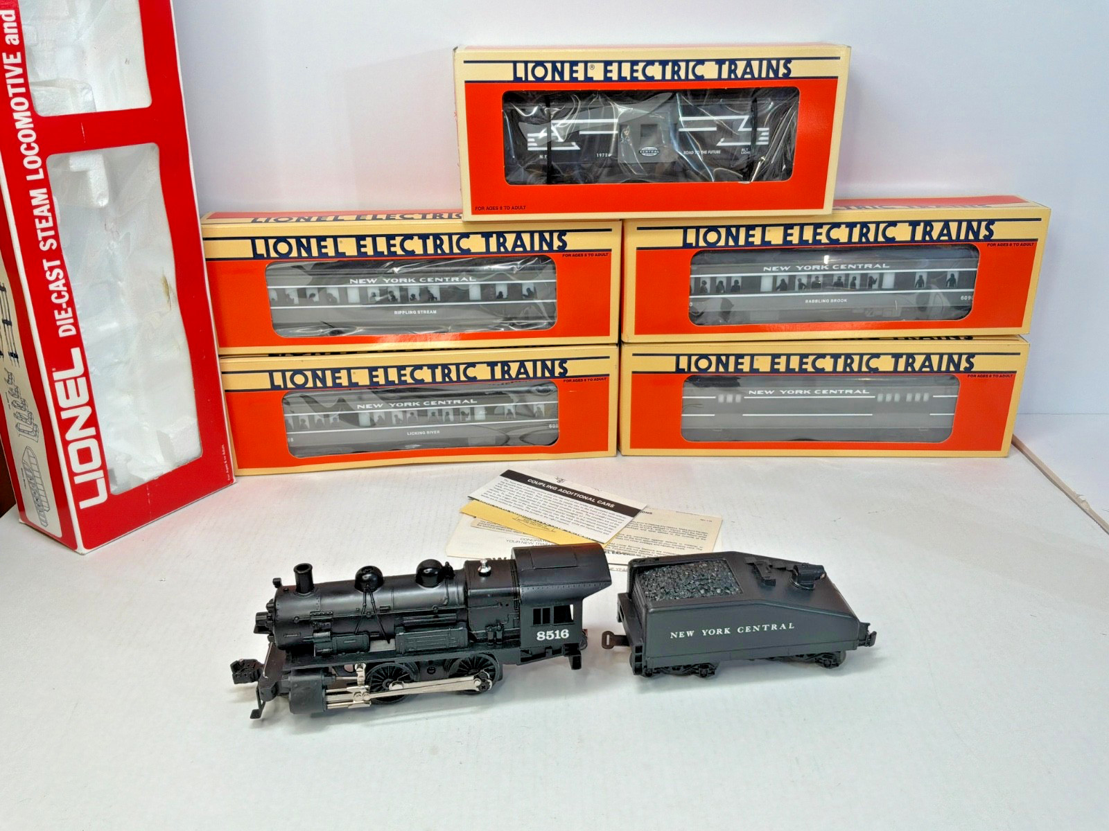 Click here to see eBay Auction