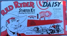 Daisy Outdoor Products Red Ryder Starter Kit 993163 BB Gun Kit