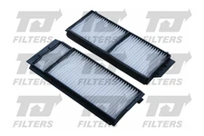 Pollen / Cabin Filter fits MAZDA 3 BK, BL 2.3 06 to 14 TJ Filters BBM461J6X New