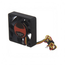 40 x 40 x 10 mm 5V DC 3 Wire Case Cooling Fan PWM USA Stock