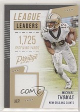 2020 Panini Prestige League Leaders Xtra Points Blue Michael Thomas #LL-MT 0u7