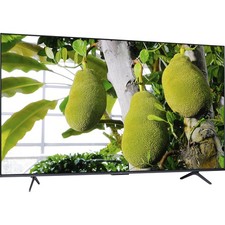 TCL 75T8C, QLED-Fernseher, 189,3 cm (75 Zoll), UHD, schwarz