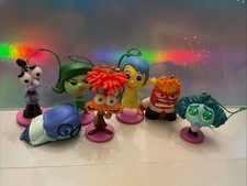 SALE  Disney Pixar Inside Out 2 Christmas Ornament Set, 7 Ornaments