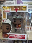 NBA Chicago Bulls – Michael Jordan “3 Times in a Row” Funko Pop #222