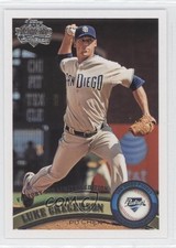 2011 Topps Factory Set Diamond Anniversary Luke Gregerson #561 0a1