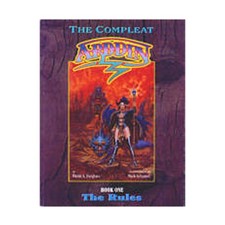 Grimoire Arduin Compleat Arduin #1 - The Rules VG