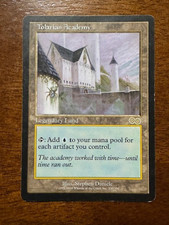 Tolarian Academy "Urza's Saga" Regular (MP)