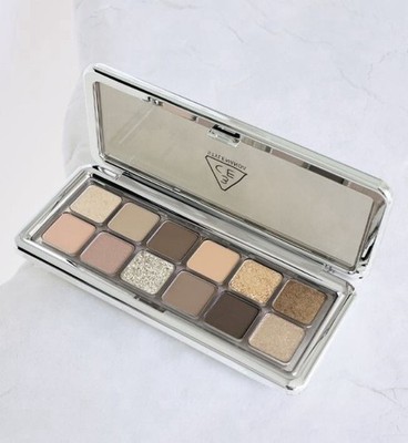 3CE NEW TAKE EYESHADOW PALETTE 9.5g #RAW NEUTRALS