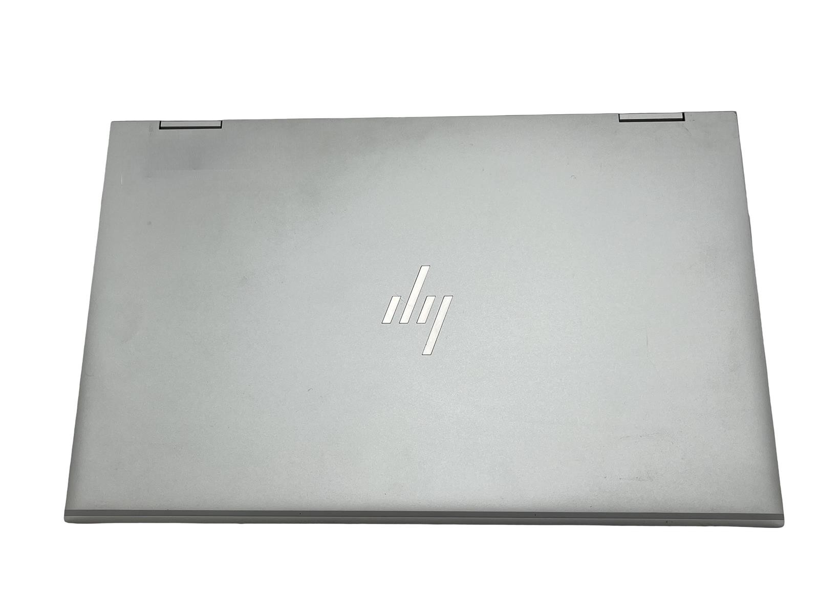 HP Elitebook x360, 14-Inch Laptop, with i7-1185G7, 512 GB NVMe (Non-Volatile Memory Express), Windows 11 Pro