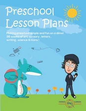 Preschool Lesson Plans: Making preschool lesson plans simple and fun on a di...