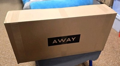 Away Active Rolling Duffle 85L, Navy Blue, 30  
