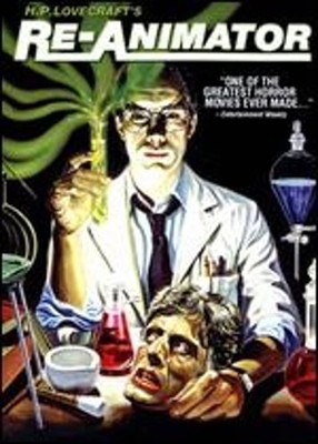 Re-Animator by Stuart Gordon: Used