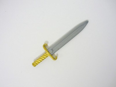 GI Joe Serpentor Sword 25th Anniversary Action Figure Accessory Part 2007
