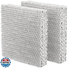 Sconva HC22P Humidifier Filter Pad 2 Pack - Replacement Wicks 9.84x9.05
