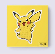 Target X Pok mon Pikachu Lifesize Puzzle Exclusive New Rare Sealed SHIPS ASAP
