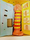 BASH! Vintage Game Kids Game Original Box- 1965 Milton Bradley