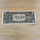 Birthday Anniversary Star Note 05/02/1948 One Dollar Fancy Serial # A 05019482  — photo 4