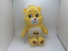 2020 Care Bears Unlock The Magic Funshine 10  Tall Bear Plush