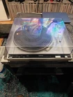 Technics SL-220 Automatic Turntable Frequency Generator Servo for Parts