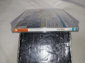 Giga Wing 2 Dreamcast Giga Wing GIGA WING Japan O2