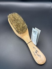 Brush Strokes Pure Boar Bristle 7 Row Styler Brush, Normal Fine or Damaged Hair,