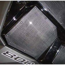 2 Cool Bottom Rear Vents for Polaris Axys PO-152