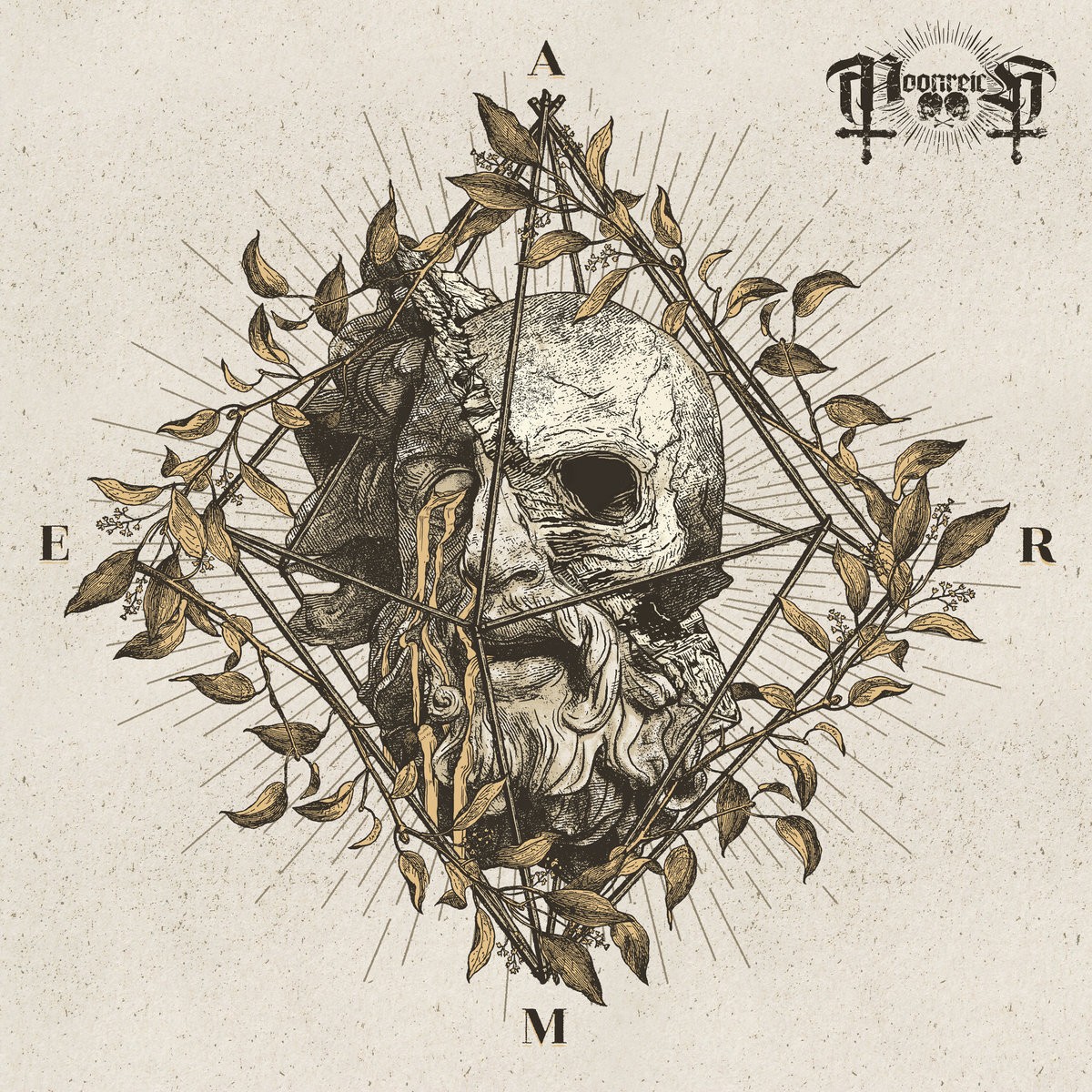 Moonreich Amer (винил) 12 альбомов (ИМПОРТ из Великобритании)