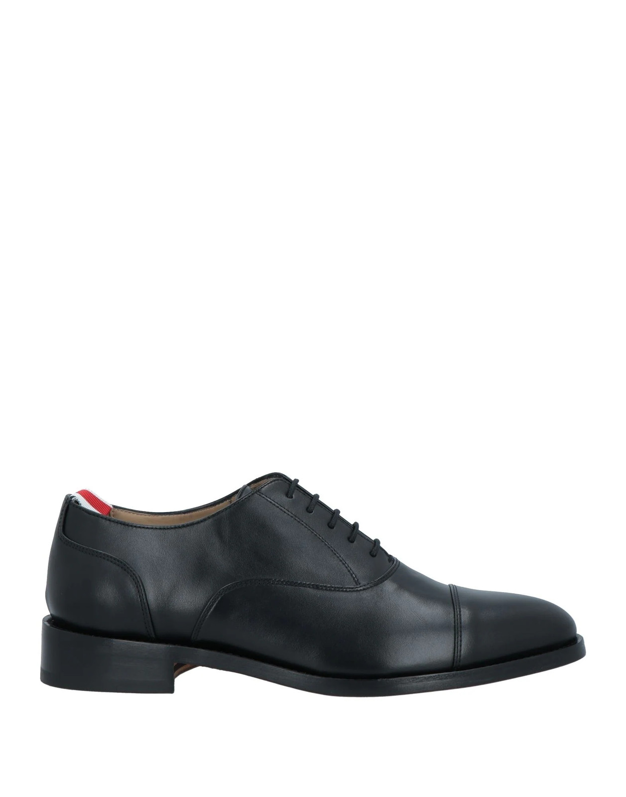 Thom Browne - Men - Leather Lace-up shoes - Black 195190₽