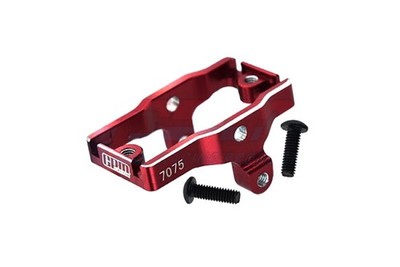 GPM TRX4M024-R Servo-Halter 7075-T6 Aluminium TRX-4M