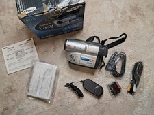 Y2K Samsung PAL VP-L905D PAL HI8 8mm Video8 Camcorder VCR Player Video Transfer