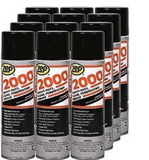 Zep 2000 Penetrating Grease Lubricant Aerosol - 13 oz Case of 12 - 416401
